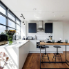 Отель Panoramic Peckham Home by the Overground Station, фото 13