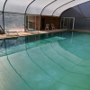 Отель Domaine de Champ rose + piscine chauffée, couverte, фото 17