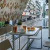 Отель Modern Design Apartment Near Acropolis, фото 5