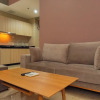 Отель Nice And Homey 1Br Apartment At Southgate Residence, фото 6