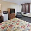 Отель Americas Best Value Inn Tupelo в Тупеле