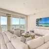 Отель Ten35 Seaside: Direct Gulf View - Residence 601, фото 20