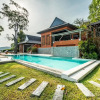 Отель Nam Bo Villa by Lofty - Oceanfront Private Pool Villa With Maid and Cook, фото 50