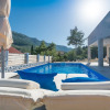 Отель Villa With 4 Bedrooms in Pitve, With Wonderful sea View, Private Pool,, фото 18