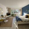 Отель Luganersee, Pool, Strand, Parkplatz, Suite 302, фото 2