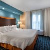Отель Fairfield Inn & Suites by Marriott Elizabeth City, фото 3