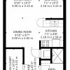 Отель Mid Main Lofts 5101 Enchanting fun Studio Loft Midtown, фото 19