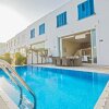 Отель Picture Relaxing Beside Your Private Pool in Protaras Reading Your Favourite Book, Protaras Villa 12, фото 15