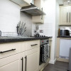 Отель Modern Townhouse Apartment in Stratford Upon Avon With Wifi & Netflix, фото 4