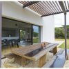 Отель Modern Holiday Home in Sant Andreu de Llavaneres with Swimming Pool, фото 13