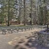 Отель Lake Almanor Country Club Home W/peak View+kayaks! в Лейке-Алманоре