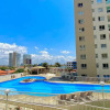 Отель Apartamento Vista mar atrás da passarela, фото 19