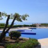Отель Apartment with 2 Bedrooms in Roquebrunes Sur Argens, with Wonderful Sea View, Pool Access And Enclos, фото 14