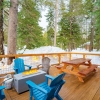Отель Indigo Owl by Avantstay Cabin w/ Firepit Minutes to Lake & Slopes, фото 14
