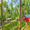 Отель Heritage Hill Cabins, фото 12