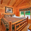 Отель Skinny Dippin 2 Bedroom Cabin, фото 3