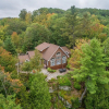 Отель Vantage Point~Lovely 4 bed, 2.5 bath with fabulous views of Lake of Bays!, фото 17