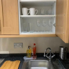 Отель Dunfermline GF flat, 5 min walk to Train St. and High St., фото 10