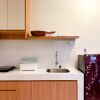 Отель Good Deal And Restful 2Br Apartment Tokyo Riverside Pik 2, фото 12