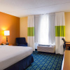 Отель Fairfield Inn By Marriott Evansville East, фото 3