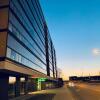 Отель Inside Warsaw Business Centre в Варшаве