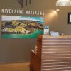 Отель Riverside Matakana, фото 9
