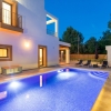 Отель Villa in Ibiza Town, sleeps 12/14 - Villa Alexandra, фото 32