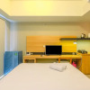 Отель Wonderful Studio Apartment at Mustika Golf Residence, фото 3