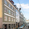 Отель Brilliant 3 bedroom apartment in the heart of copenhagen в Копенгагене