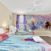 Отель Warm and Inviting Family Villa! Themed Rooms, Movie Room and Upstairs Entertainment Loft, фото 20