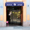Отель Hostal Amigo - Hostel в Мехико