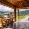 Отель Snow Time Eco Chalet, фото 9