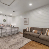 Отель NEW Modern Farmhouse With Hot Tub, Fire Pit, & Games, фото 32