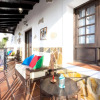 Отель House with 2 Bedrooms in Santa Cruz de Tenerife, with Wonderful Sea View, Pool Access, Enclosed Gard, фото 10