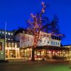 Отель Elite Stadshotellet Växjö в Векше