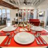 Отель Penthouse 2br/2ba in Warehouse Dist. by Domio, фото 13