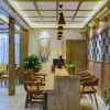 Отель Yishu designer light luxury vacation B & B, фото 5