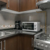 Отель Luxury 1B flat in Oudah Tower, фото 27