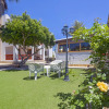Отель Villa in Ibiza Town with private pool, sleeps 9 - Villa Mali, фото 11