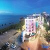 Отель City Comfort Inn Beihai Laojie Seaview Branch в Бейхаи