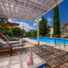 Отель Villa Mavrikia Large Private Pool A C Wifi Eco-friendly - 2392, фото 17