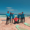 Отель International Surf School & Camp - Hostel, фото 14