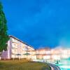 Отель Thermalhotel Aulendorf в Аулендорфе