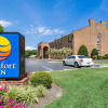 Отель Comfort Inn Newport News - Hampton I-64, фото 19