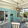 Отель Minnow 2 2 Bedroom Villa by RedAwning, фото 9