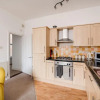 Отель Bright 2 bedroom in Southsea. 8 min walk to seafront, фото 4