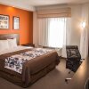 Отель Sleep Inn & Suites at Concord Mills, фото 12