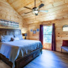 Отель Bandit Lodge BRAND NEW CABIN w Pool, фото 31