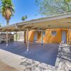 Отель Peaceful & Bright Condo: 4 Mi to Downtown Phoenix!, фото 13