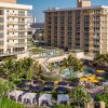 Отель Fort Lauderdale Marriott Pompano Beach Resort and Spa в Помпано-Биче